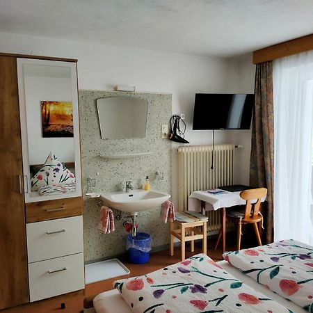 Apartamento Haus Grünstein Biberwier Exterior foto