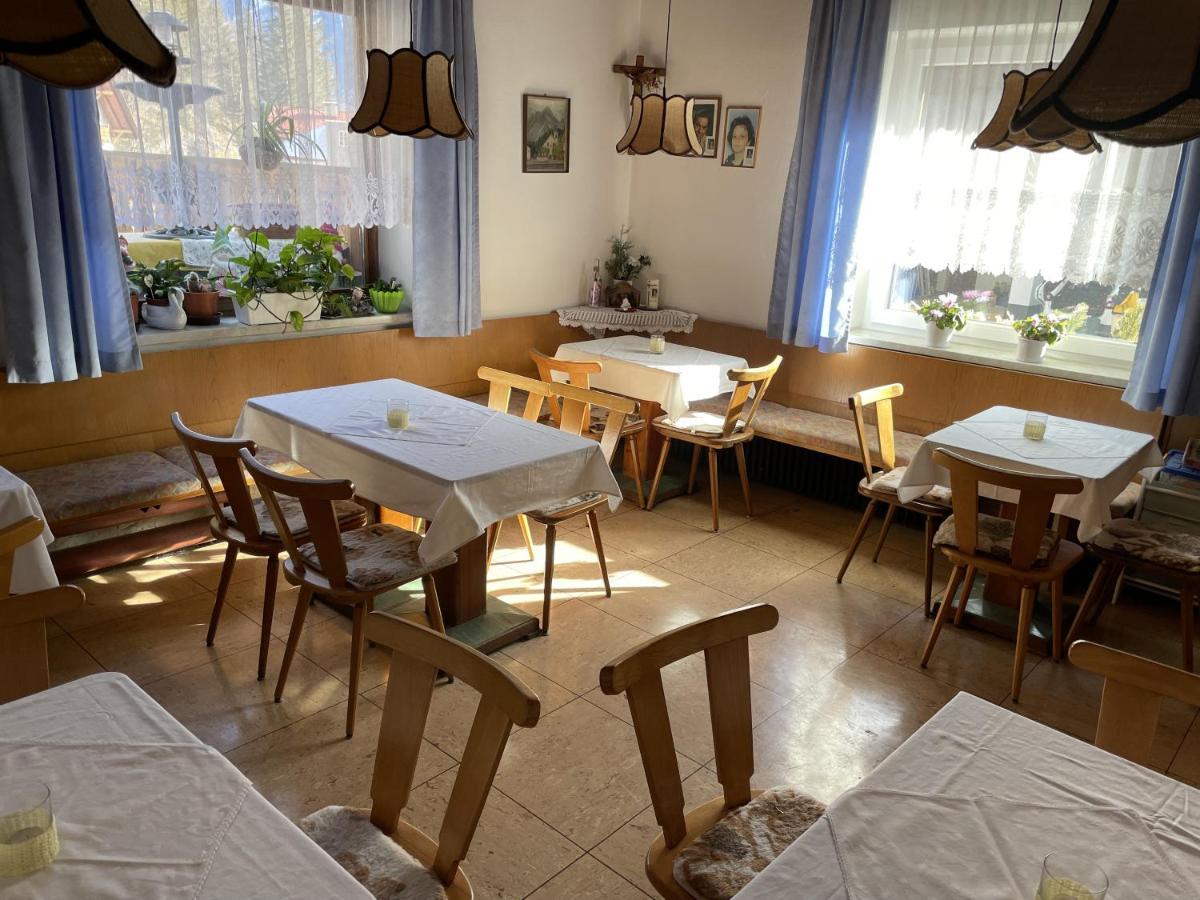 Apartamento Haus Grünstein Biberwier Exterior foto