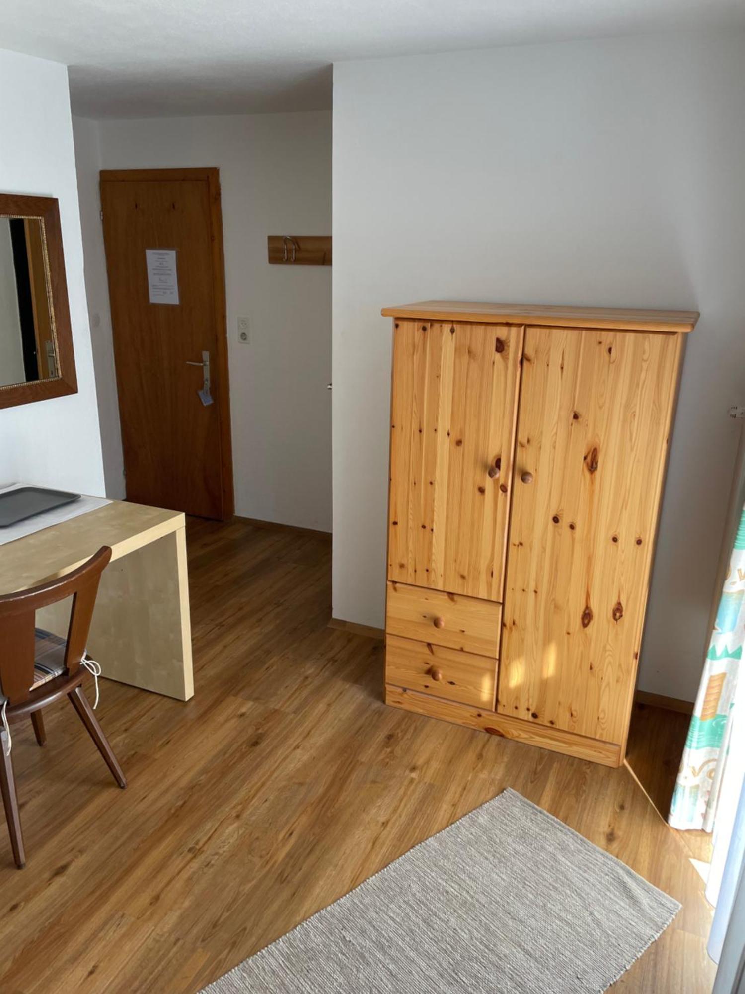 Apartamento Haus Grünstein Biberwier Exterior foto