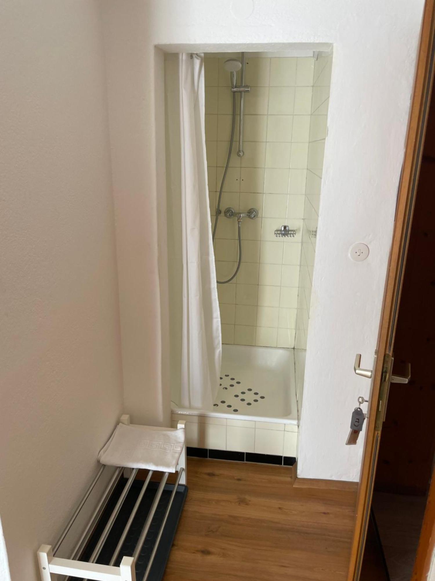Apartamento Haus Grünstein Biberwier Exterior foto