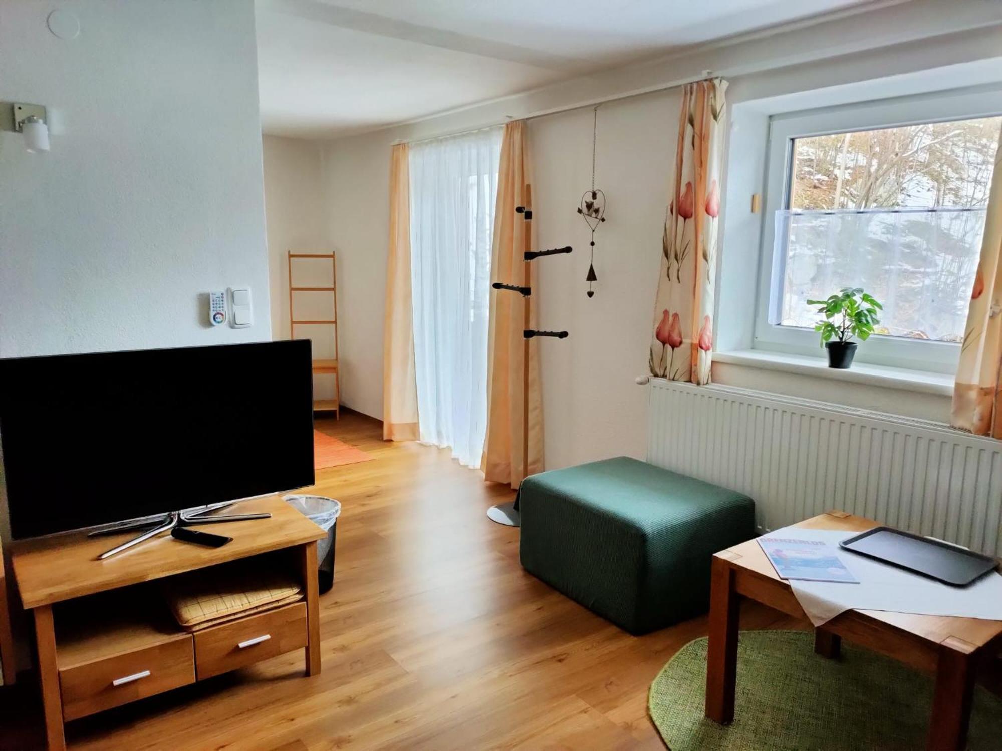 Apartamento Haus Grünstein Biberwier Exterior foto