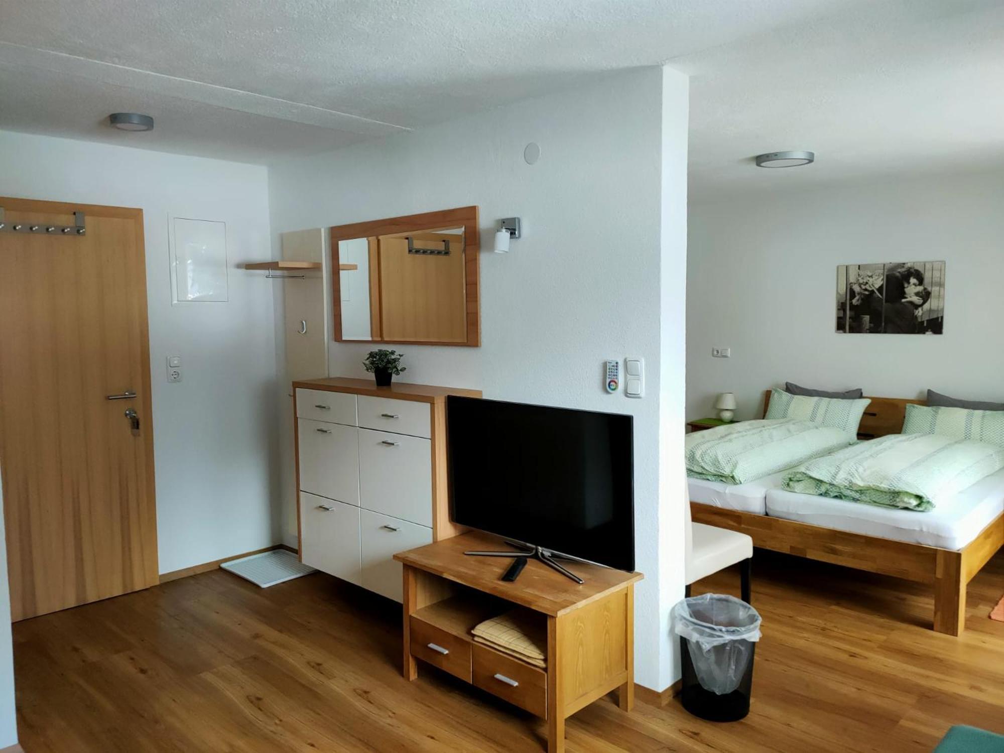 Apartamento Haus Grünstein Biberwier Exterior foto