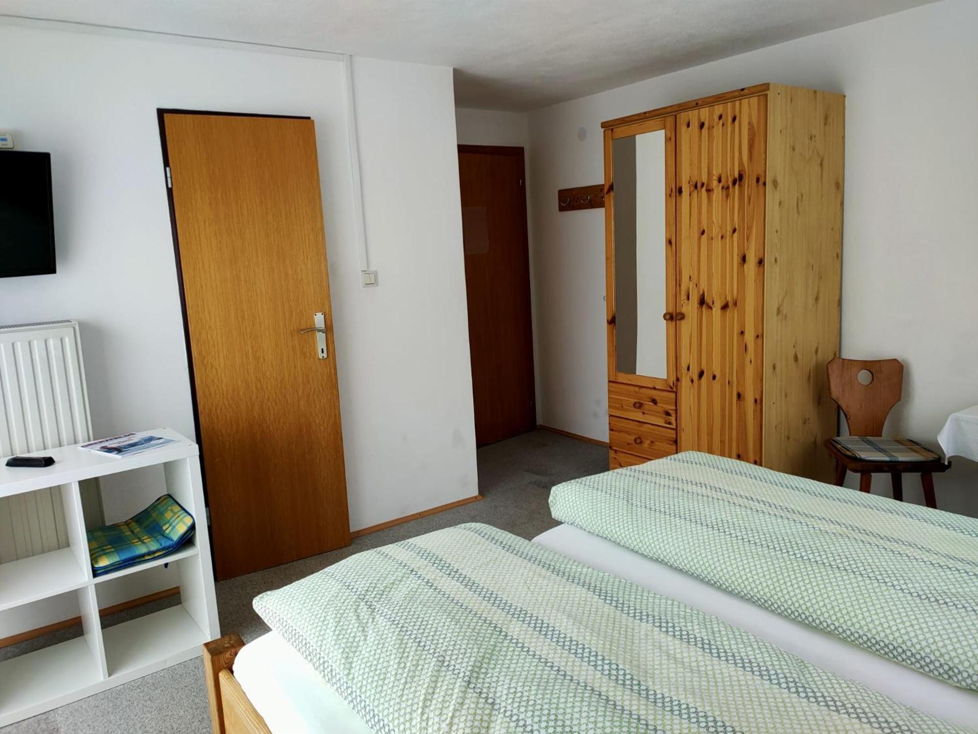 Apartamento Haus Grünstein Biberwier Exterior foto