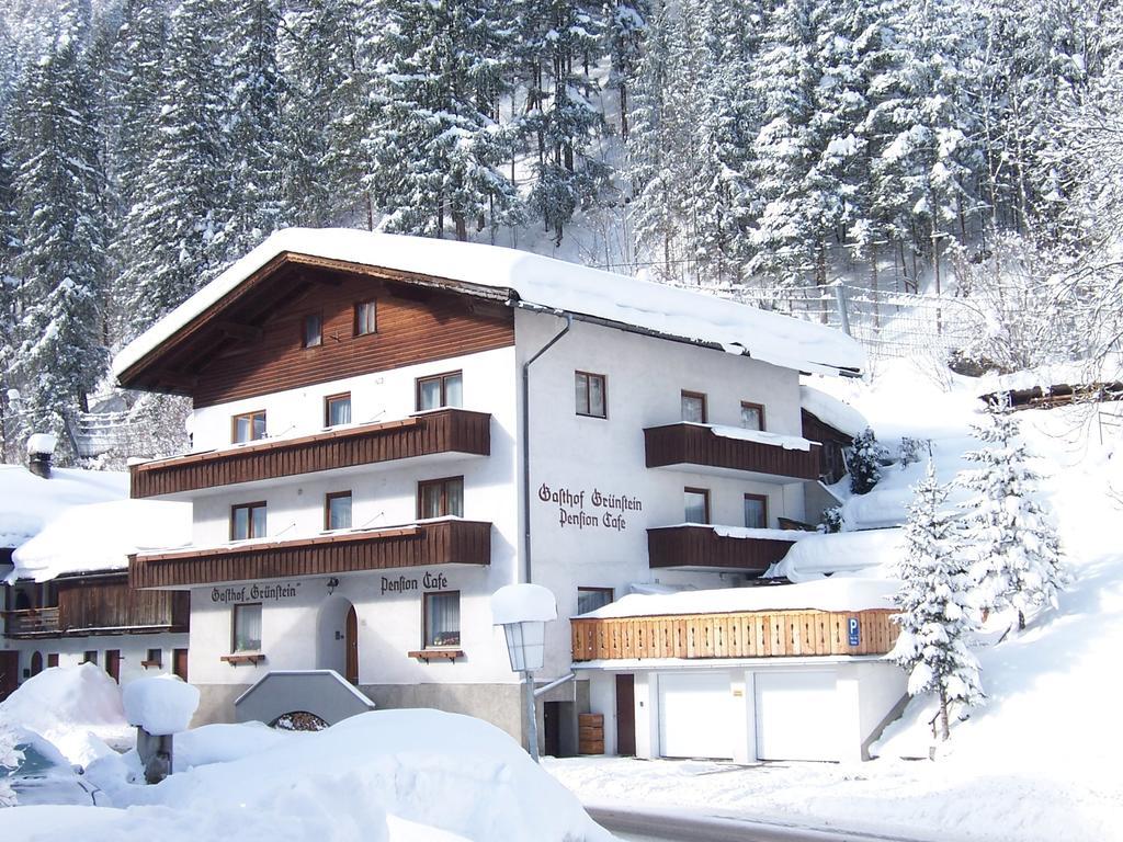 Apartamento Haus Grünstein Biberwier Exterior foto